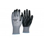 ProHand NP-100 Nitril Kaplı İş Eldiveni 